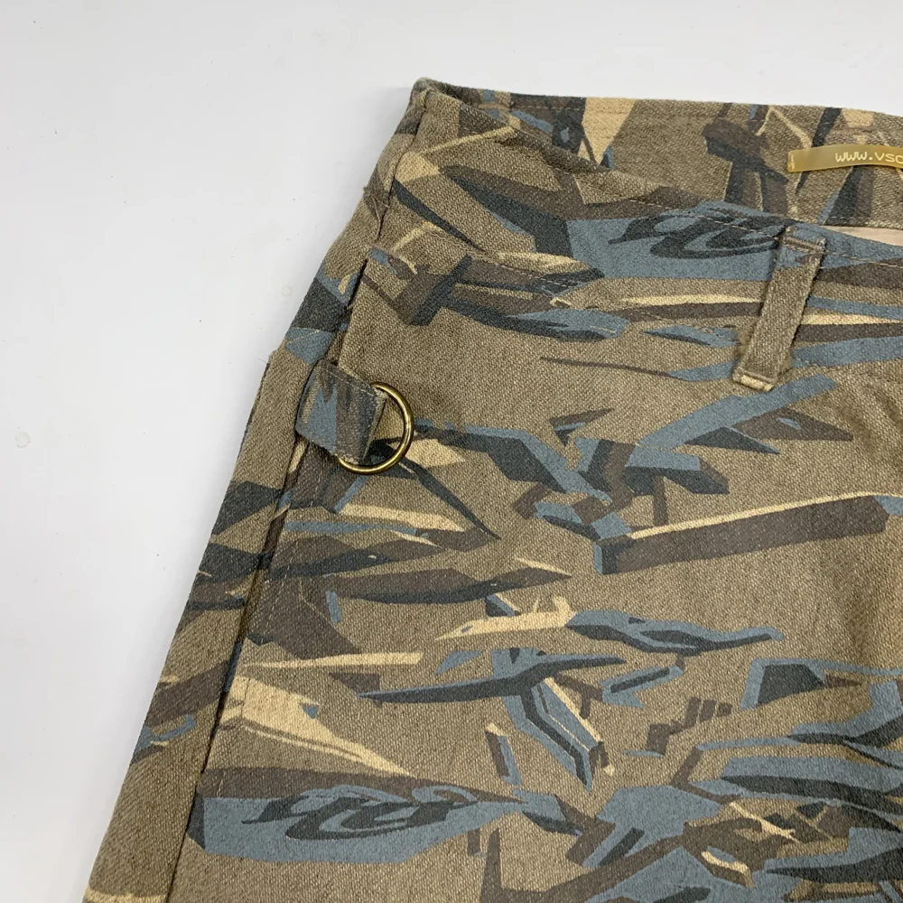 Beauty Beast + Cospa Camo Wool Jeans — sickboyarchive.
